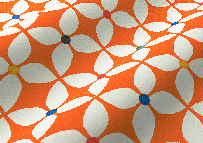 Zap, Jaffa - Roman Blind - Image 4
